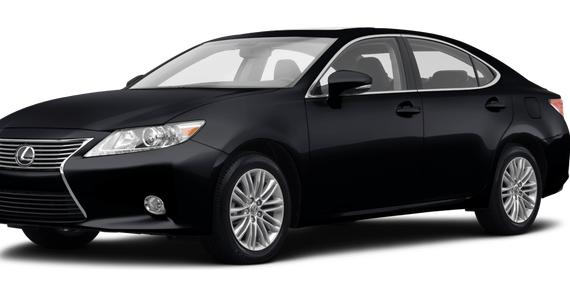 LEXUS ES 2014 JTHBK1GG1E2101831 image