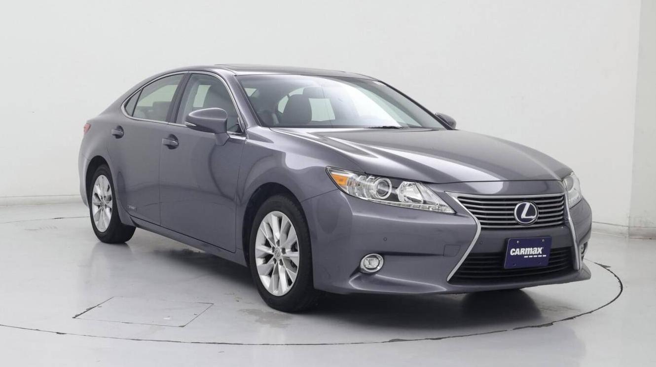 LEXUS ES 2014 JTHBW1GG4E2051530 image