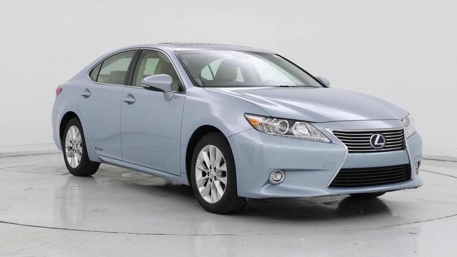 LEXUS ES 2014 JTHBW1GG8E2059517 image