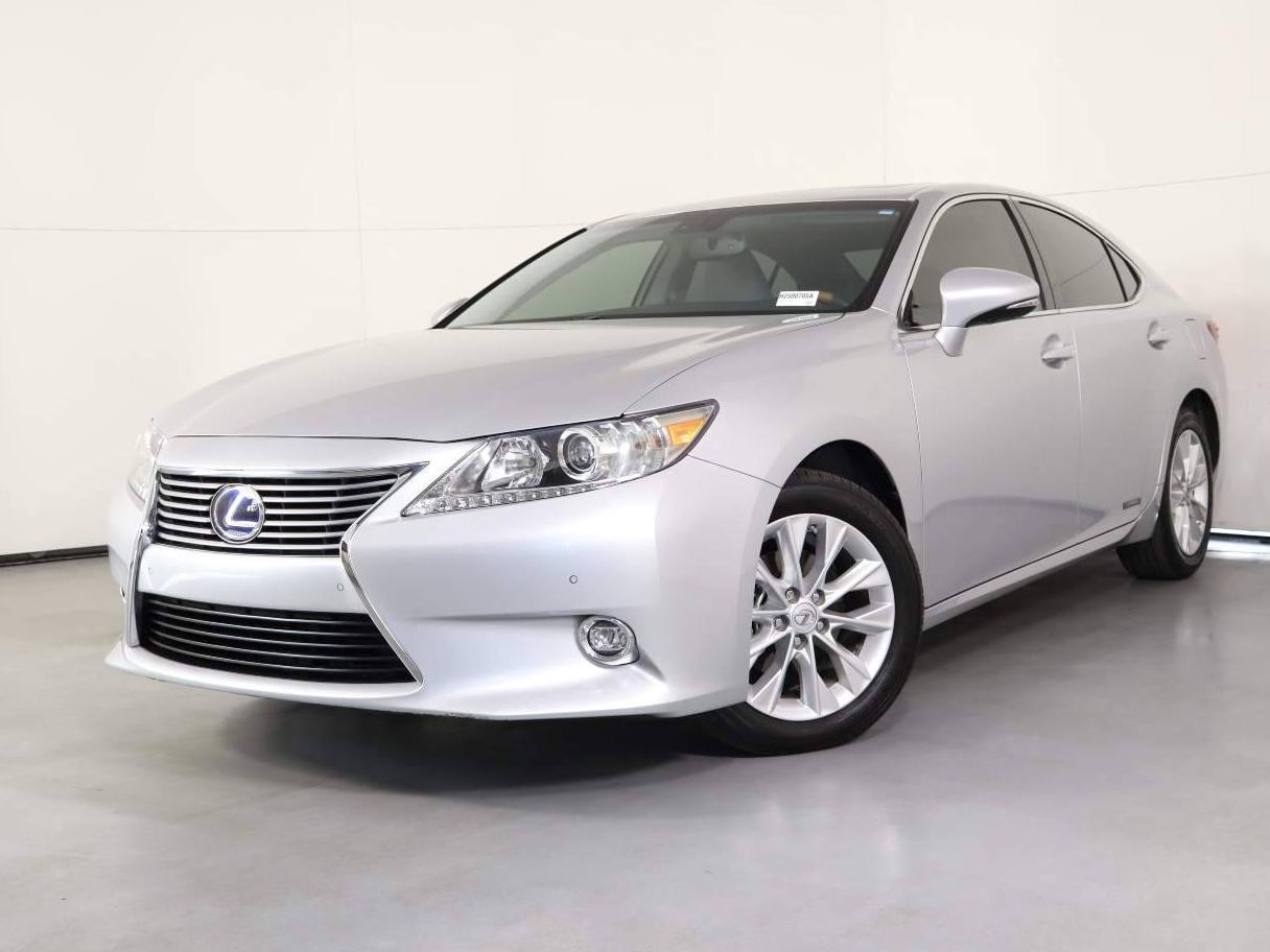 LEXUS ES 2014 JTHBW1GG8E2069223 image