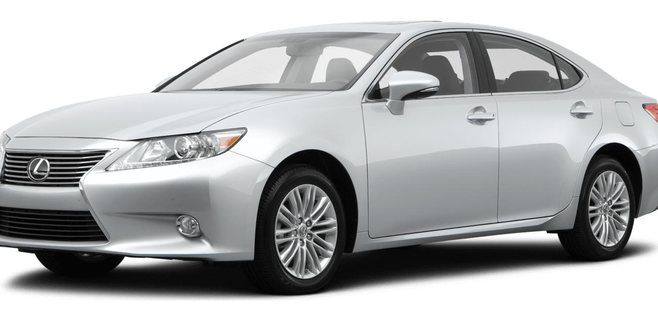 LEXUS ES 2014 JTHBK1GG4E2140395 image