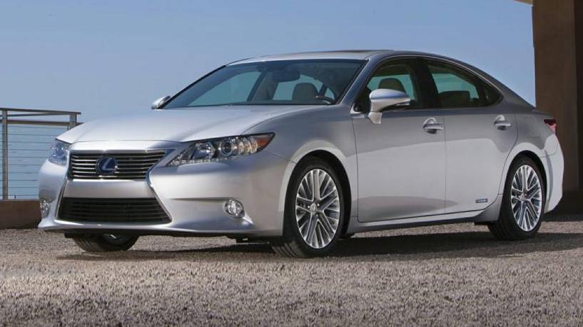 LEXUS ES 2014 JTHBW1GG9E2064306 image