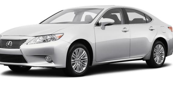 LEXUS ES 2014 JTHBK1GG0E2148610 image