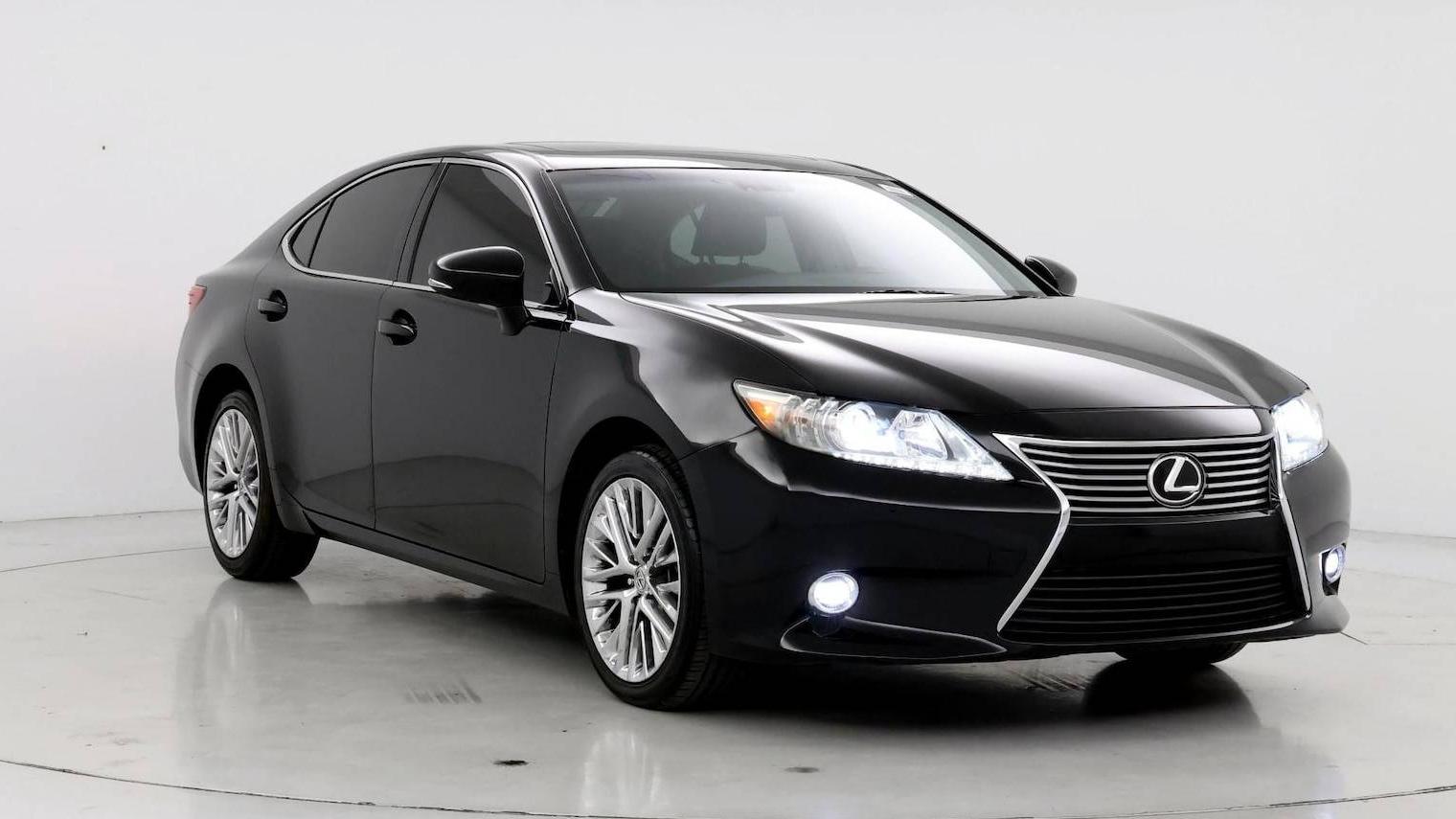 LEXUS ES 2014 JTHBK1GG5E2094351 image