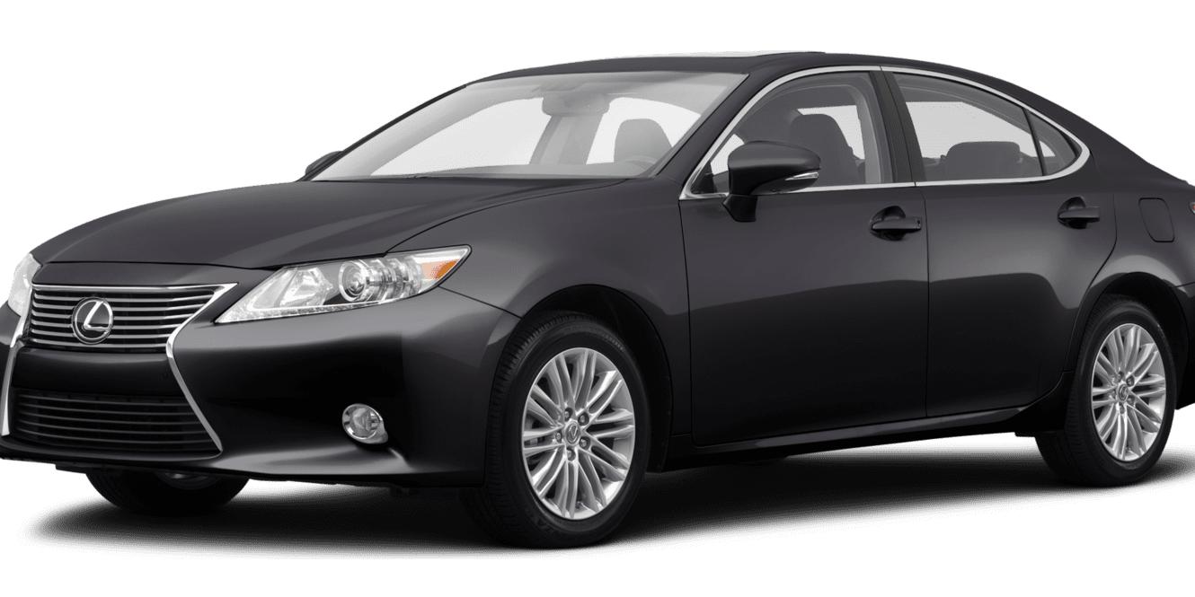 LEXUS ES 2014 JTHBK1GG7E2124286 image