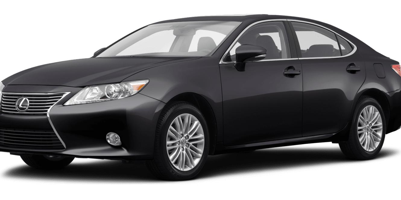 LEXUS ES 2014 JTHBK1GG3E2140792 image