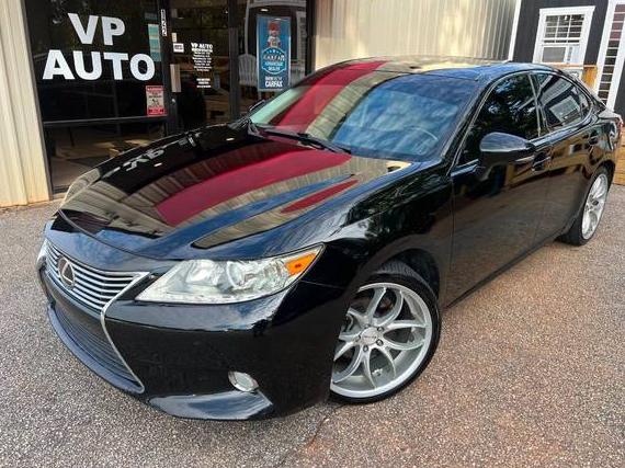 LEXUS ES 2014 JTHBK1GG4E2102150 image