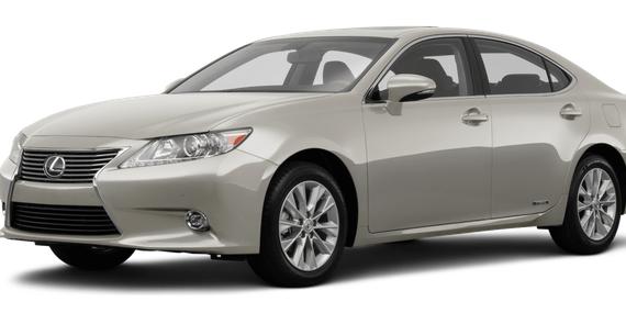 LEXUS ES 2014 JTHBW1GG9E2042869 image