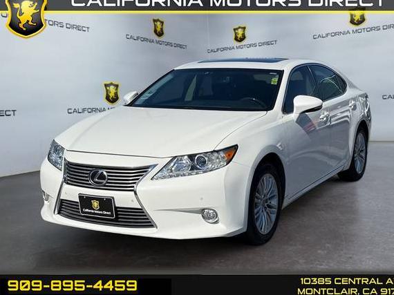 LEXUS ES 2014 JTHBK1GG4E2127372 image