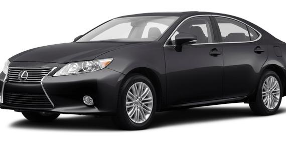 LEXUS ES 2014 JTHBK1GG1E2116412 image