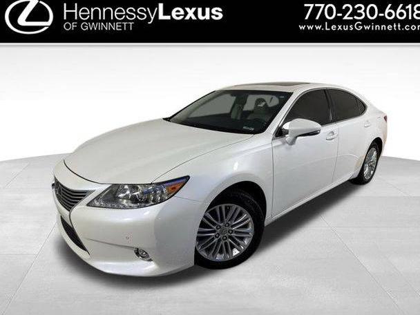 LEXUS ES 2014 JTHBK1GG2E2140704 image