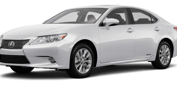 LEXUS ES 2014 JTHBW1GG3E2069548 image