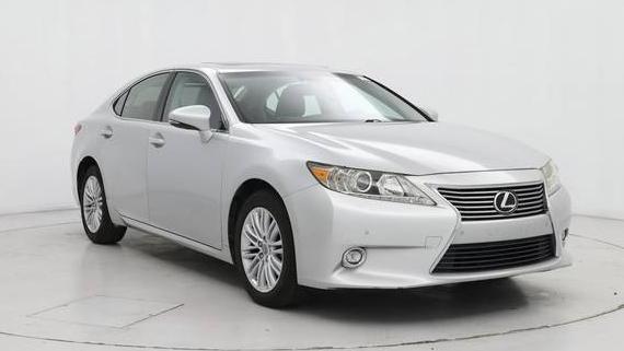 LEXUS ES 2014 JTHBK1GG2E2094808 image