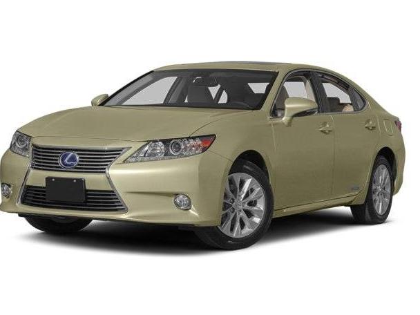 LEXUS ES 2014 JTHBW1GGXE2066792 image