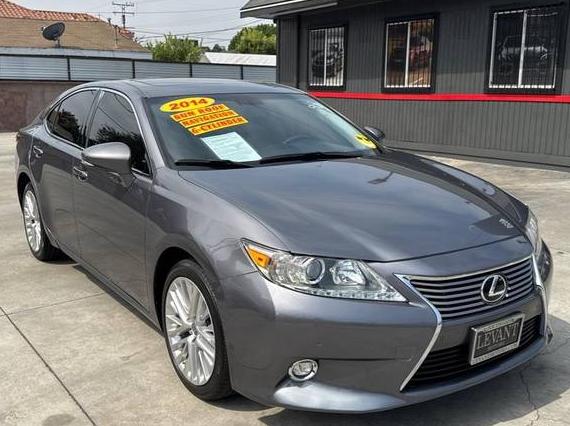 LEXUS ES 2014 JTHBK1GG6E2131861 image