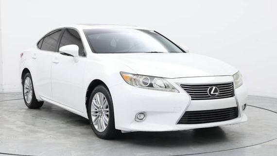 LEXUS ES 2014 JTHBK1GG9E2139808 image