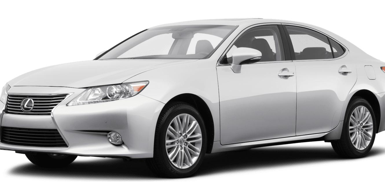 LEXUS ES 2014 JTHBK1GG4E2113326 image