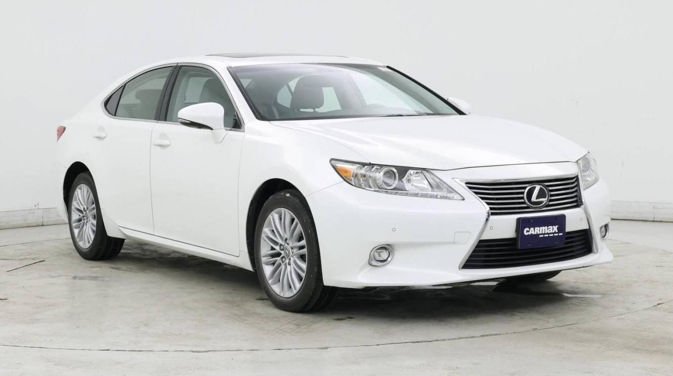 LEXUS ES 2014 JTHBK1GG3E2099175 image