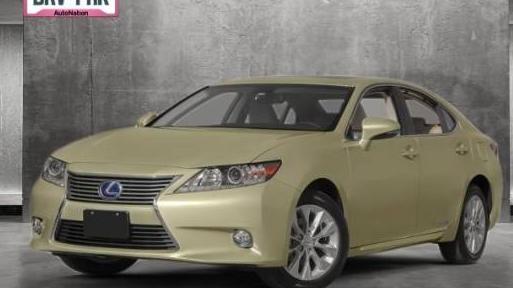 LEXUS ES 2014 JTHBW1GGXE2067084 image