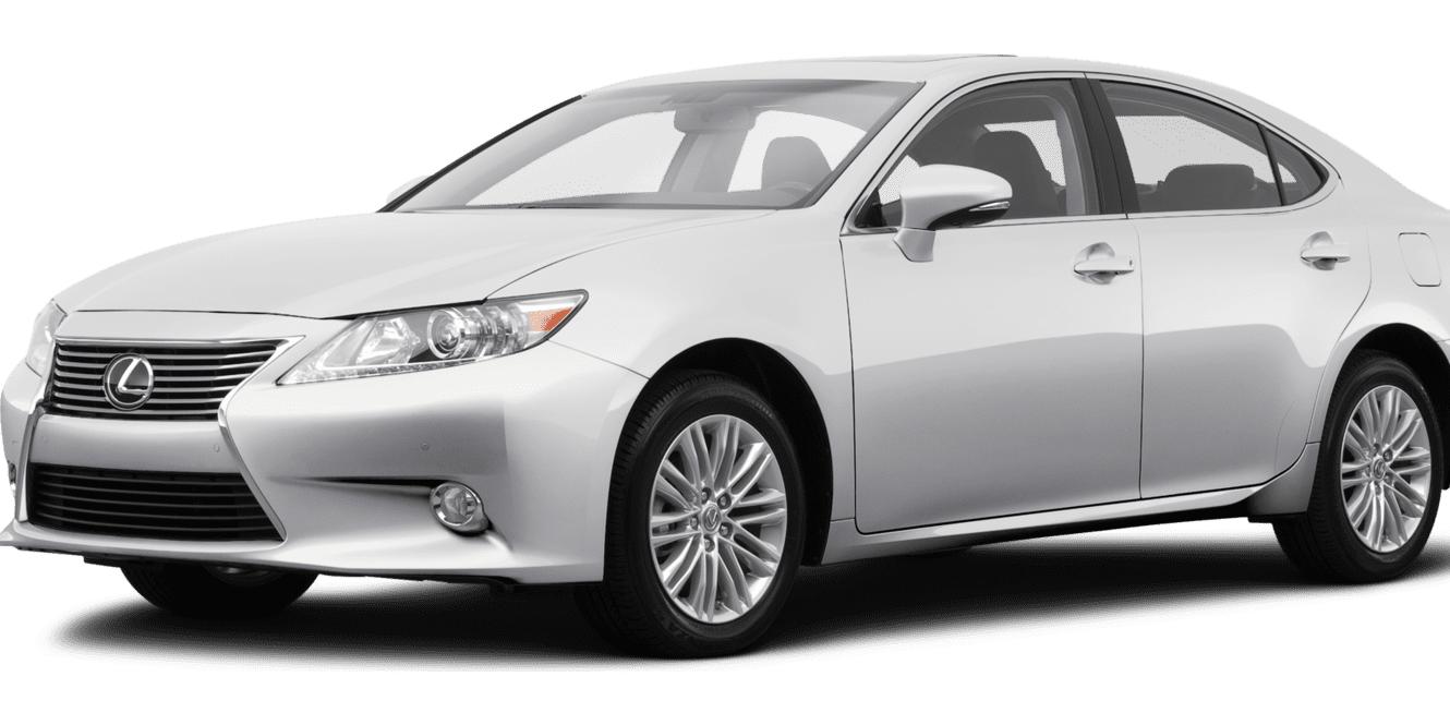 LEXUS ES 2014 JTHBK1GG3E2125824 image