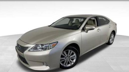 LEXUS ES 2014 JTHBK1GG3E2135415 image