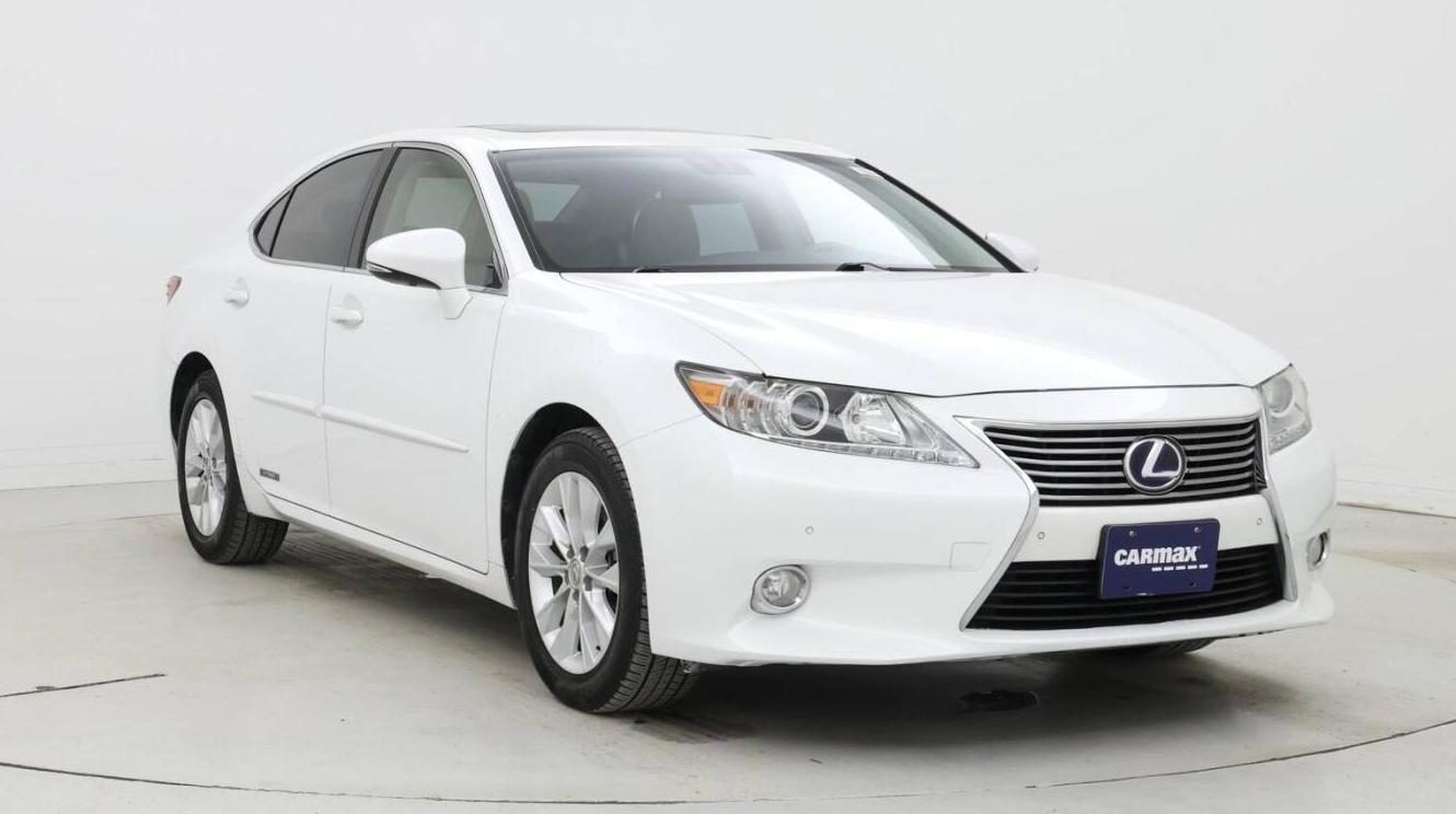 LEXUS ES 2014 JTHBW1GG2E2070545 image