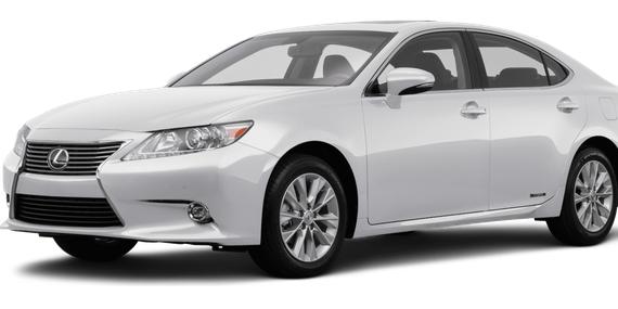 LEXUS ES 2014 JTHBW1GGXE2046087 image