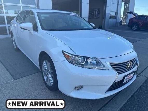 LEXUS ES 2014 JTHBK1GG0E2134982 image