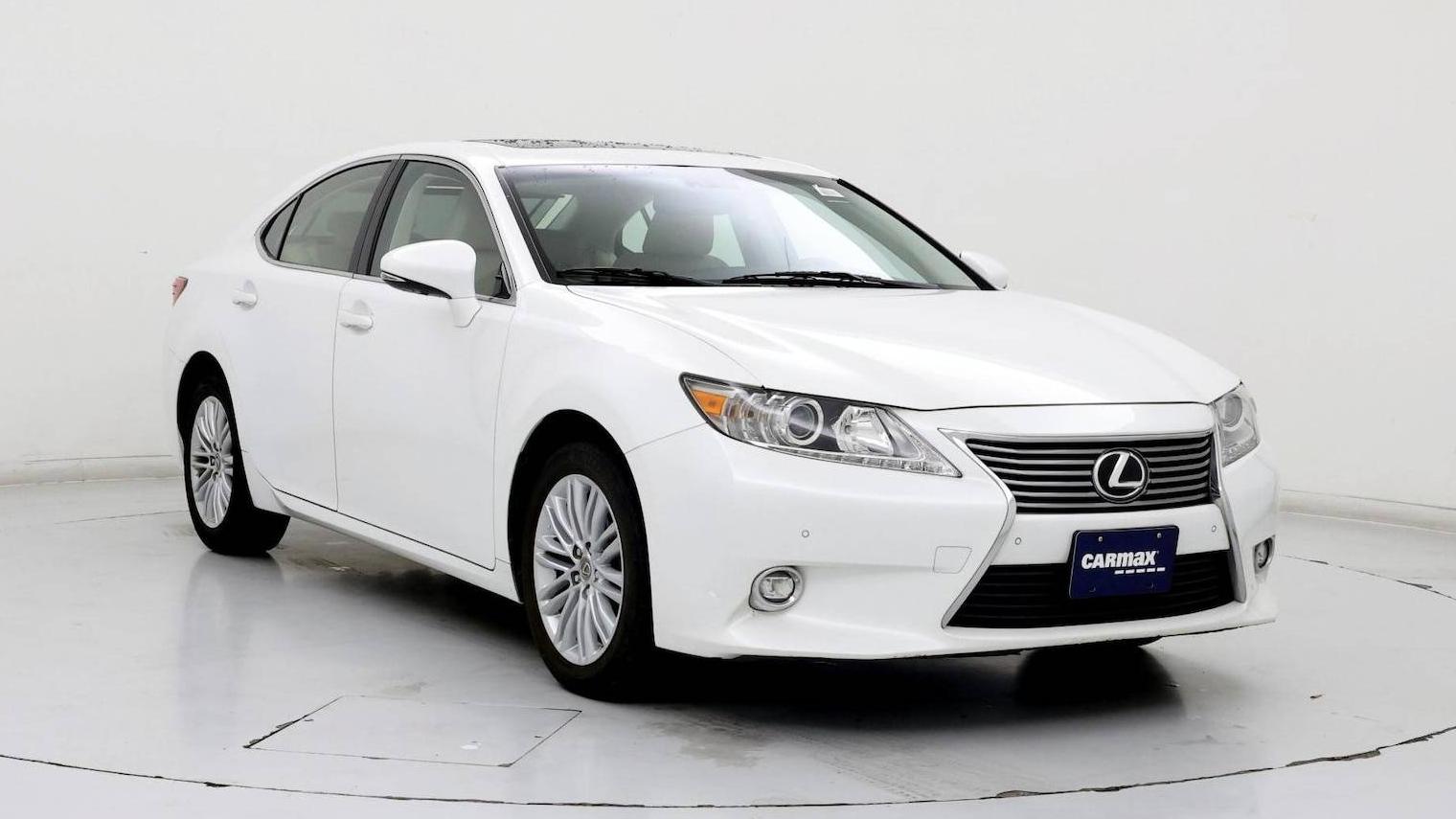 LEXUS ES 2014 JTHBK1GG6E2092365 image