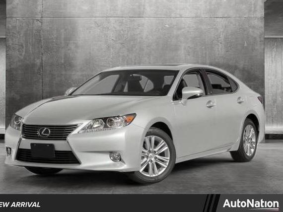 LEXUS ES 2014 JTHBK1GG0E2123884 image