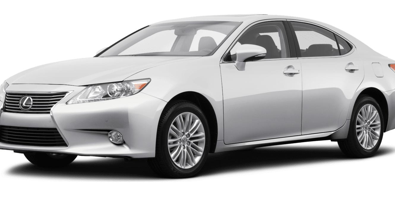 LEXUS ES 2014 JTHBK1GG6E2103509 image