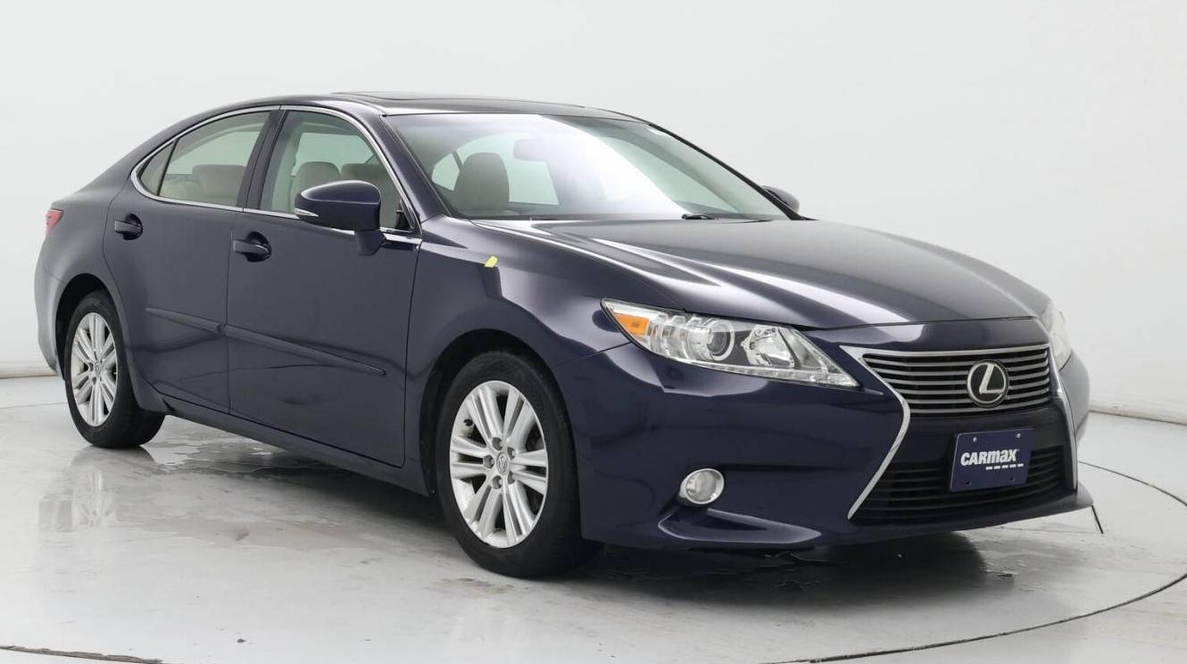 LEXUS ES 2014 JTHBK1GG4E2141448 image