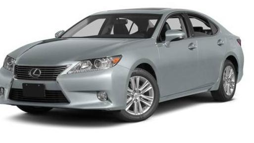 LEXUS ES 2014 JTHBK1GG0E2111721 image