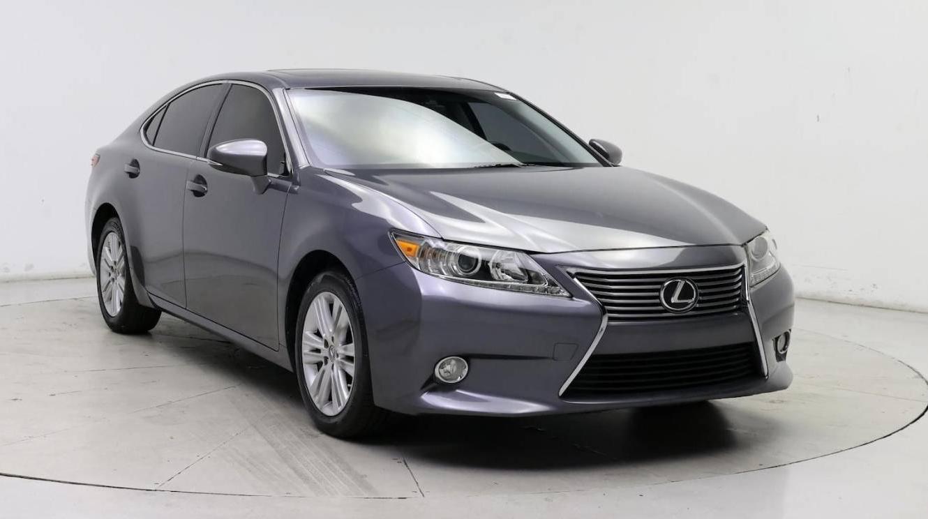 LEXUS ES 2014 JTHBK1GG5E2151261 image