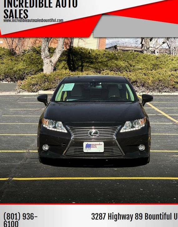 LEXUS ES 2014 JTHBK1GG1E2101408 image