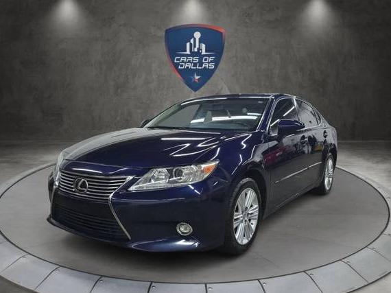 LEXUS ES 2014 JTHBK1GG1E2097778 image LEXUS ES 2014 JTHBK1GG1E2097778 image