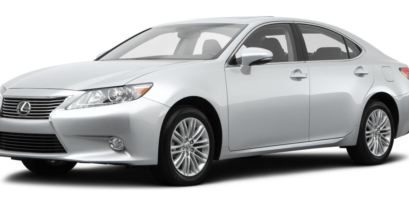 LEXUS ES 2014 JTHBK1GGXE2145276 image