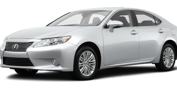 LEXUS ES 2014 JTHBK1GG3E2096521 image