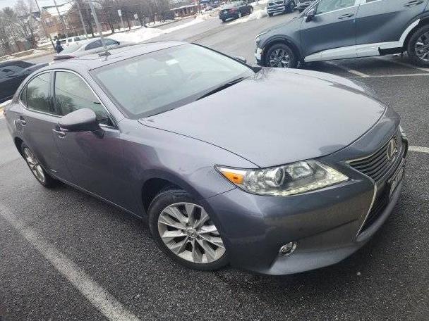 LEXUS ES 2014 JTHBW1GG9E2073278 image