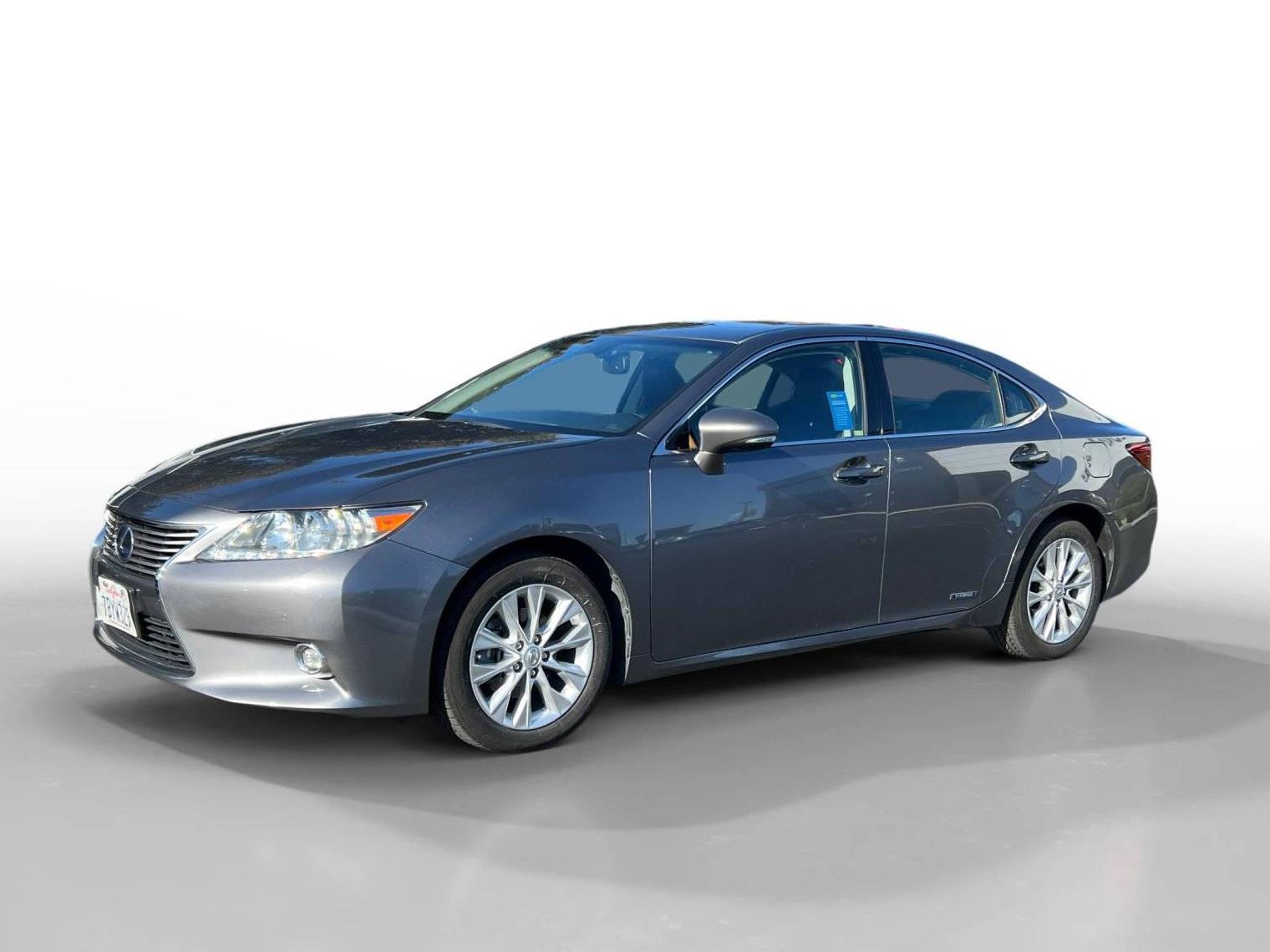 LEXUS ES 2014 JTHBW1GGXE2050186 image