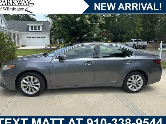LEXUS ES 2014 JTHBW1GG5E2068451 image