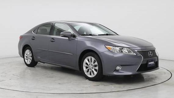 LEXUS ES 2014 JTHBW1GG6E2056129 image