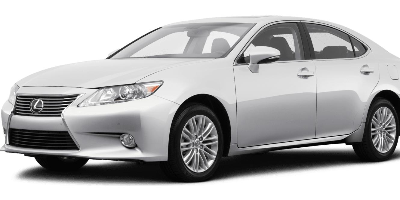 LEXUS ES 2014 JTHBK1GG8E2109084 image