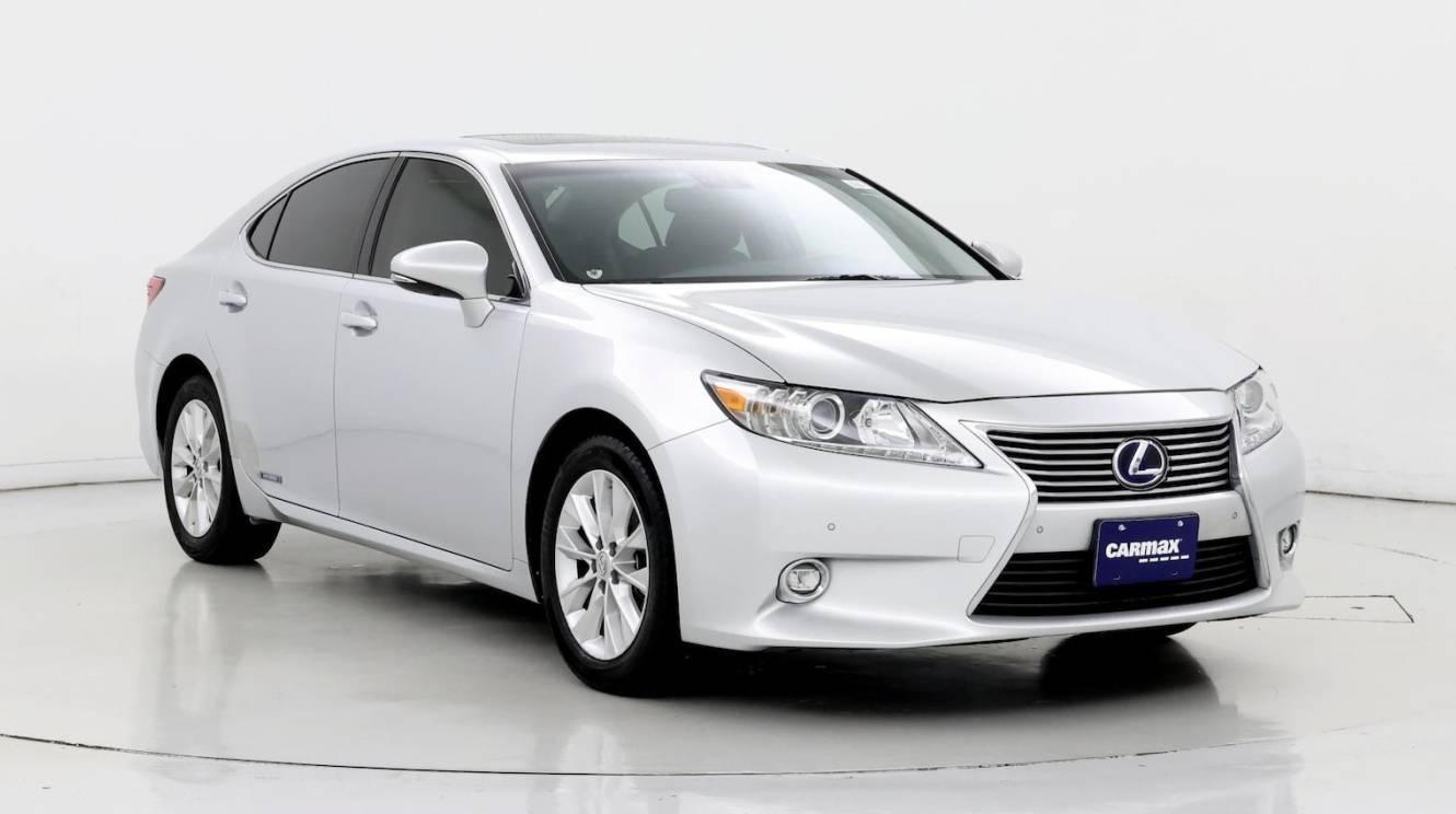 LEXUS ES 2014 JTHBW1GG2E2069525 image