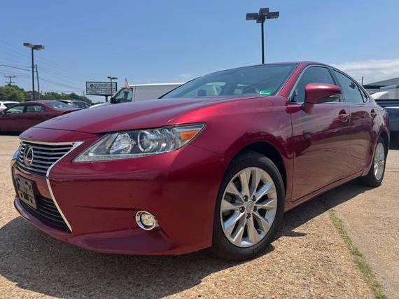 LEXUS ES 2014 JTHBW1GG6E2056227 image
