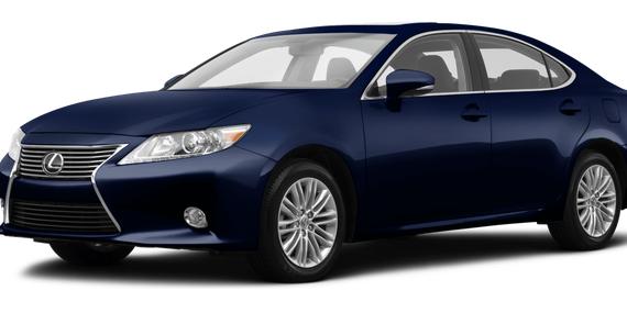 LEXUS ES 2014 JTHBK1GG2E2140749 image