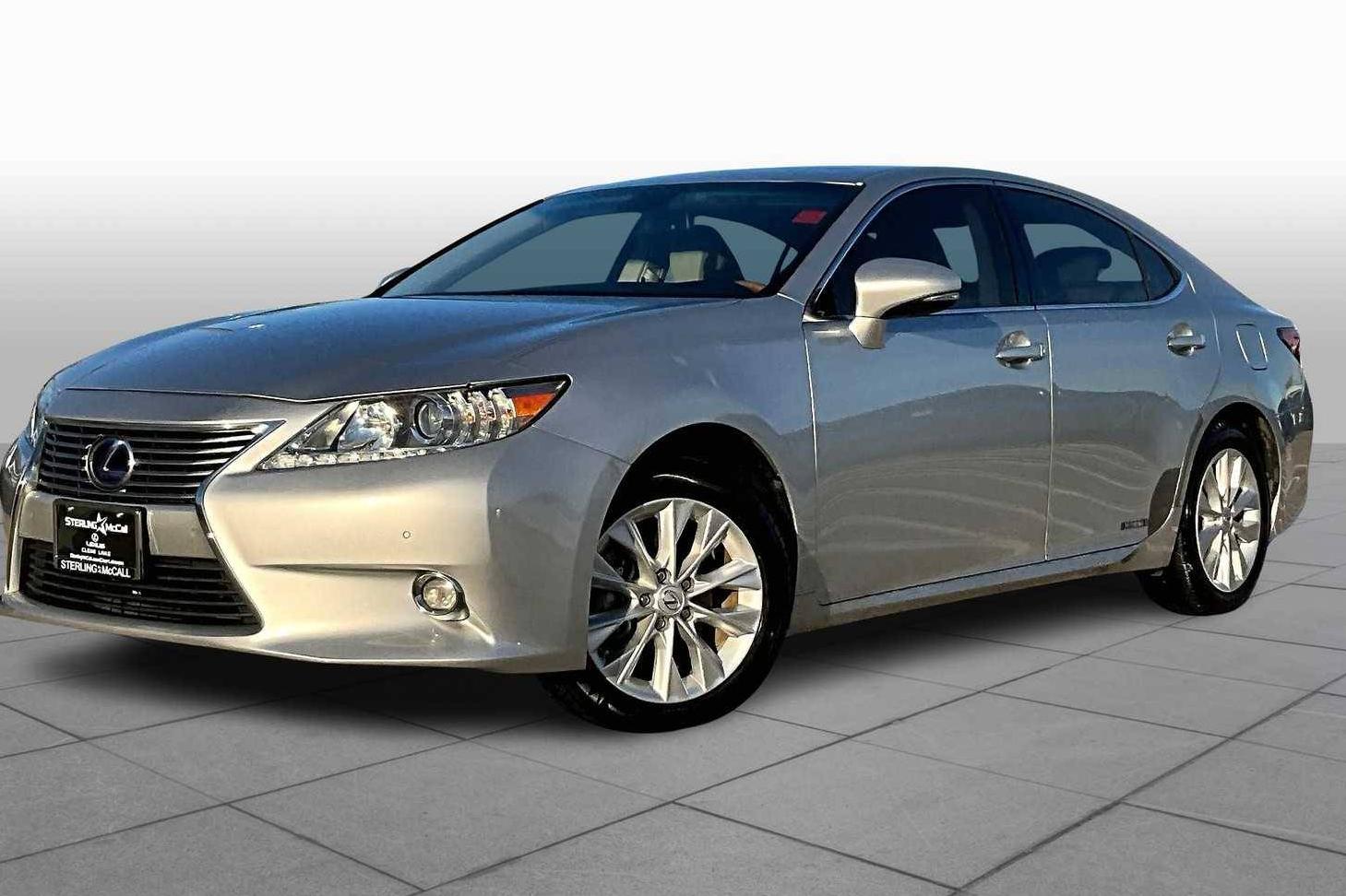 LEXUS ES 2014 JTHBW1GG4E2071485 image