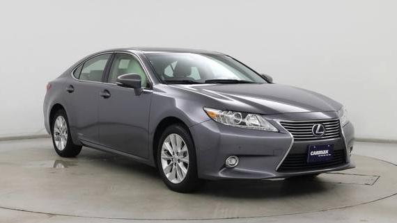 LEXUS ES 2014 JTHBW1GG1E2057379 image