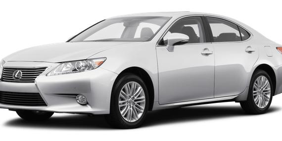 LEXUS ES 2014 JTHBK1GG7E2132789 image
