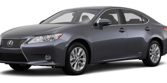 LEXUS ES 2014 JTHBW1GG0E2073086 image